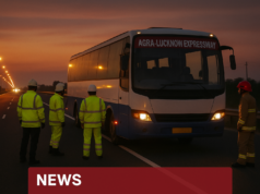 लखनऊ‑आगरा एक्सप्रेसवे पर बस दुर्घटनाओं का सिलसिला: हालिया घटनाओं का सार